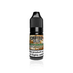 Chuffed Salts Apple Crumble & Custard Nic Salt 10ml 10mg