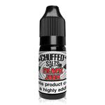 Chuffed Salts Black Jakk Nic Salt 10ml 10mg