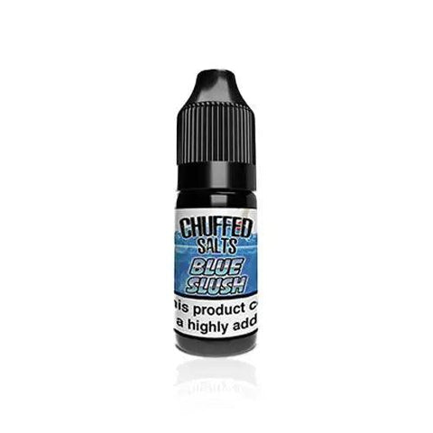 Chuffed Salts Blue Slush Nic Salt 10ml 10mg