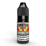 Chuffed Salts Drumstix Nic Salt 10ml 10mg