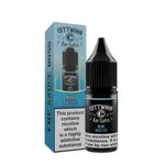 Cuttwood Bar Salts Blue Razz Ice Nic Salt 10ml 10mg