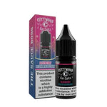 Cuttwood Bar Salts Blueberry Peach Raspberry Nic Salt 10ml 10mg