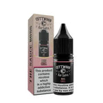 Cuttwood Bar Salts Boss Chill Nic Salt 10ml 10mg