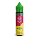 Darwin CBD Cherries, Red Berries & Menthol Mix Isolate CBD eLiquid 60ml 3000mg