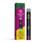 Darwin CBD Fruit Punch CBD Disposable 300mg