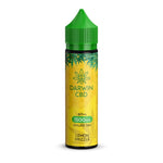 Darwin CBD Lemon Drizzle Isolate CBD eLiquid 60ml 1500mg