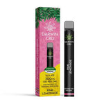 Darwin CBD Pink Lemonade CBD Disposable 300mg