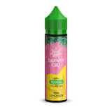 Darwin CBD Pink Lemonade Isolate CBD eLiquid 60ml 1500mg