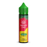 Darwin CBD Sweet Strawberry Isolate CBD eLiquid 60ml 1500mg