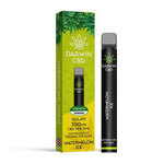 Darwin CBD Watermelon Ice CBD Disposable 300mg