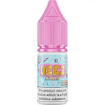 Deez D'Nuts Salted Caramel Nic Salt 10ml 10mg