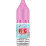 Deez D'Nuts Strawberry Jam Nic Salt 10ml 10mg