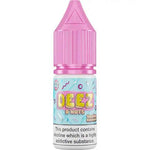 Deez D'Nuts Vanilla Custard Nic Salt 10ml 10mg