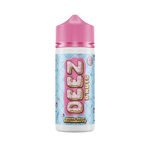 Deez D'Nuts White Choc Strawberry 100ml