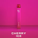Dew Bar 600 Cherry Ice Disposable