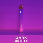 Dew Bar 600 Dark Berry Disposable