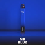 Dew Bar 600 Mr Blue Disposable