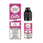 Dinner Lady Grape Nic Salt 10ml 10mg