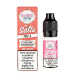 Dinner Lady Strawberry Watermelon Nic Salt 10ml 10mg