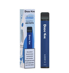 Dodo Vape Blueberry Ice Disposable 20mg