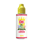 Donut King Luscious Lemon 100ml