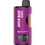 DOVPO Ayce Bar 3000 Berry 3000 Disposable