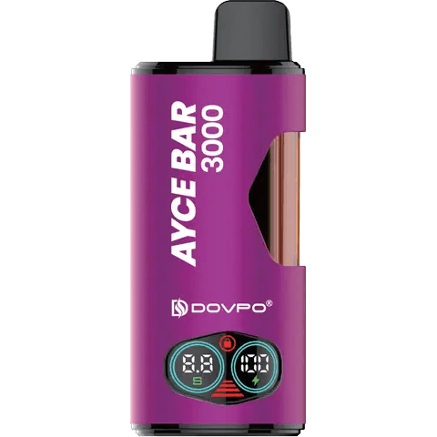 DOVPO Ayce Bar 3000 Berry 3000 Disposable