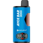 DOVPO Ayce Bar 3000 Blue Bar 3000 Disposable