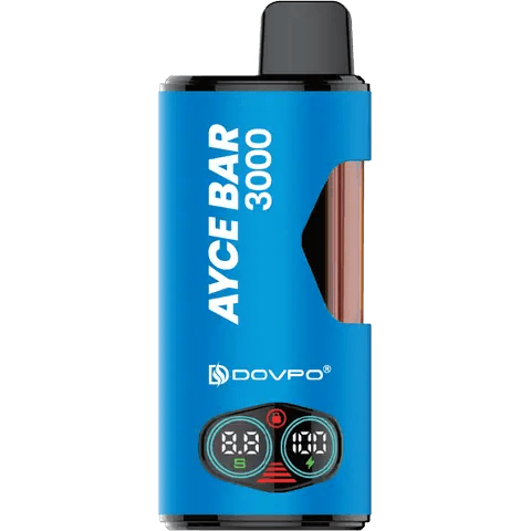 DOVPO Ayce Bar 3000 Blue Bar 3000 Disposable