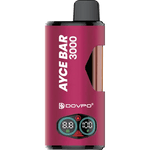 DOVPO Ayce Bar 3000 Cherry Bar 3000 Disposable