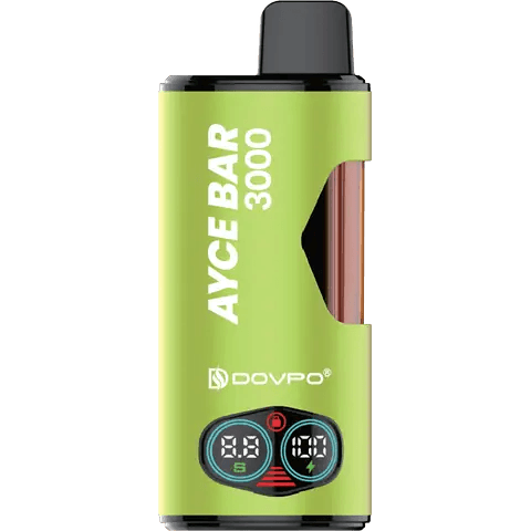 DOVPO Ayce Bar 3000 Lemon Bar 3000 Disposable