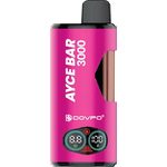 DOVPO Ayce Bar 3000 Rainbow Bar 3000 Disposable