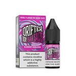 Drifter Bar Salts Blueberry Bubblegum Nic Salt 10ml 10mg