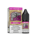 Drifter Bar Salts Cream Tobacco Nic Salt 10ml 10mg