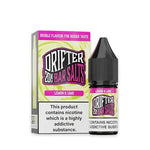 Drifter Bar Salts Lemon & Lime Nic Salt 10ml 10mg