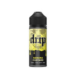 Drip Banana Custard 100ml