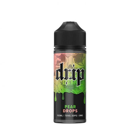 Drip Pear Drops 100ml