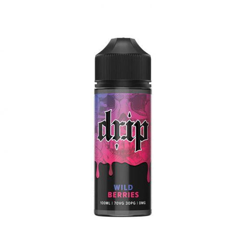 Drip Wild Berries 100ml