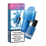 Elf Bar AF5000 Blueberry Sour Raspberry 5000 Disposable