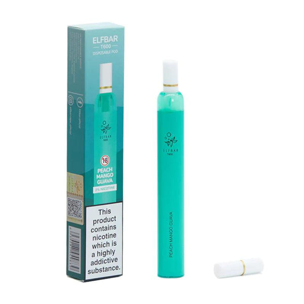 elfbar elfa kaufen Elf bar T600 V2 DISPOSABLE - Rose Lemonade