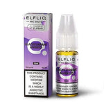 ElfLiq by Elf Bar Blackcurrant Aniseed Nic Salt 10ml 10mg