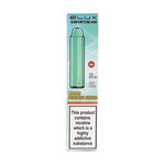 Elux Crystal Shisha 600 Hawaii Sunrise Sisha Disposable