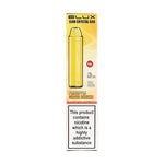 Elux Crystal Shisha 600 Pineapple Guava Sisha Disposable