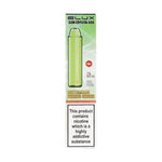 Elux Crystal Shisha 600 Watermelon Berries Shisha Disposable