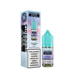 Elux FireRose 5000 Blue Razz Gummy Nic Salt 10ml 10mg