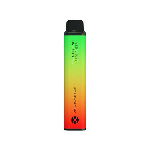 apple peach pear elux legend Elux Legend 3500 Puffs main image 0