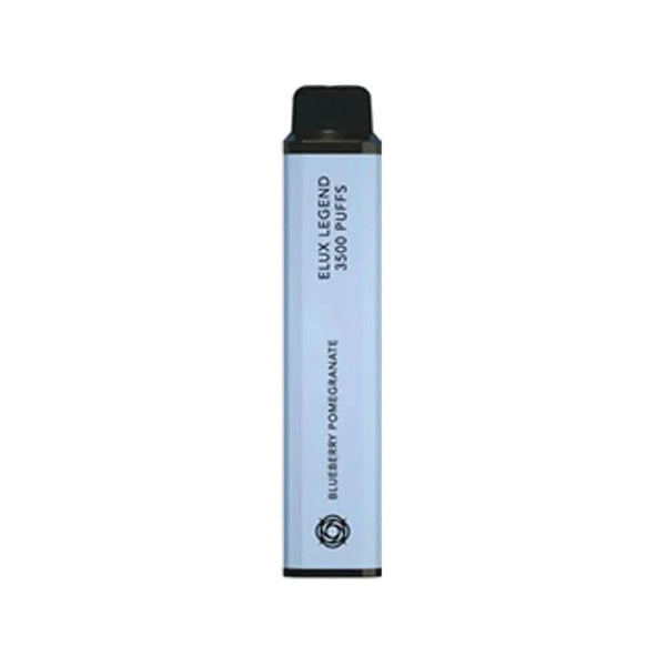 Elux Legend Blueberry Pomegranate 3500 Disposable Royal Vapes Elux Legend Blueberry Pomegranate 3500 Disposable Royal Vapes