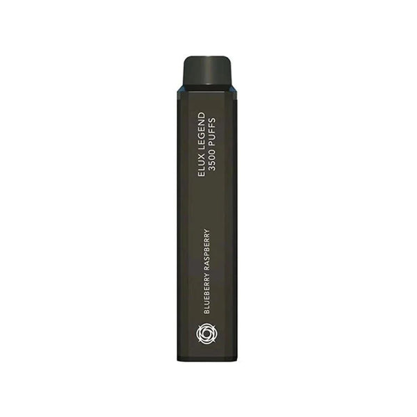 Elux Legend Blueberry Raspberry 3500 Disposable – Royal Vapes