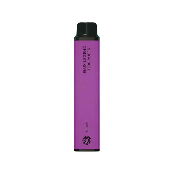 Elux Legend Grape 3500 Disposable – Royal Vapes