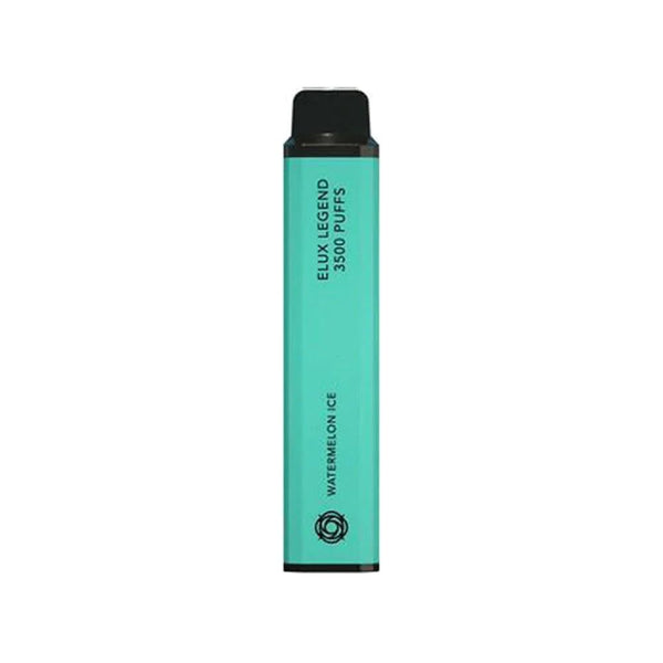 Elux Legend Watermelon Ice 3500 Disposable – Royal Vapes